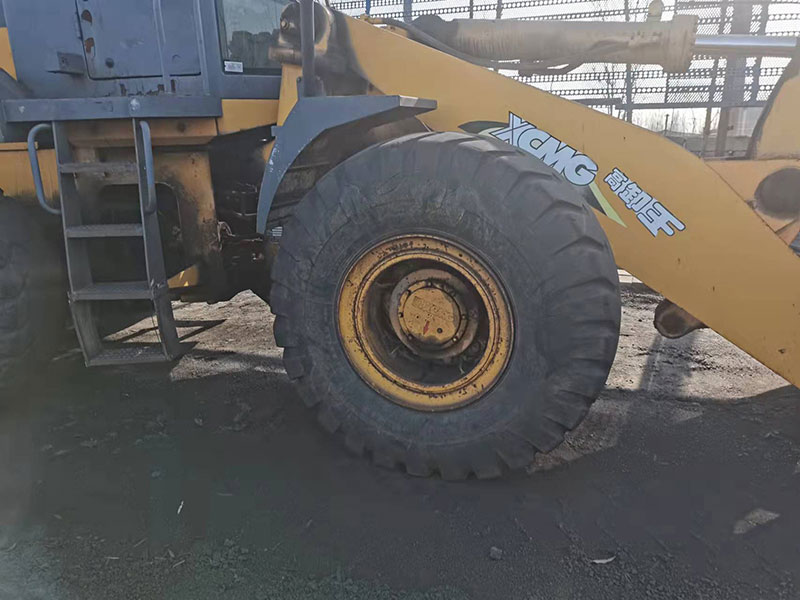 Wheel Loader LW500KL