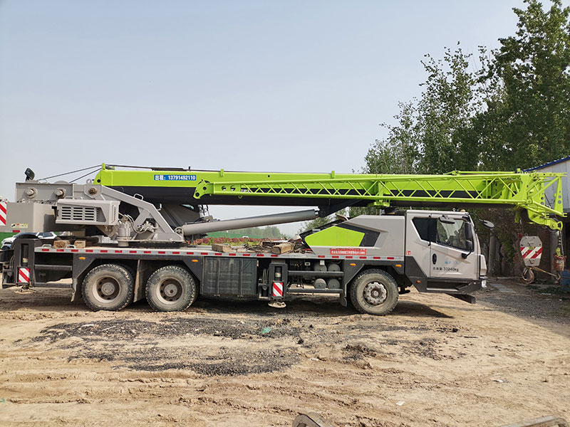 Zoomlion Heavy Duty Crane