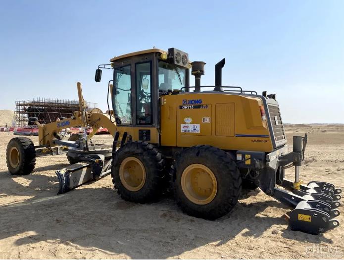  Used Grader 