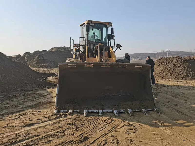 Wheel Loader 600FV