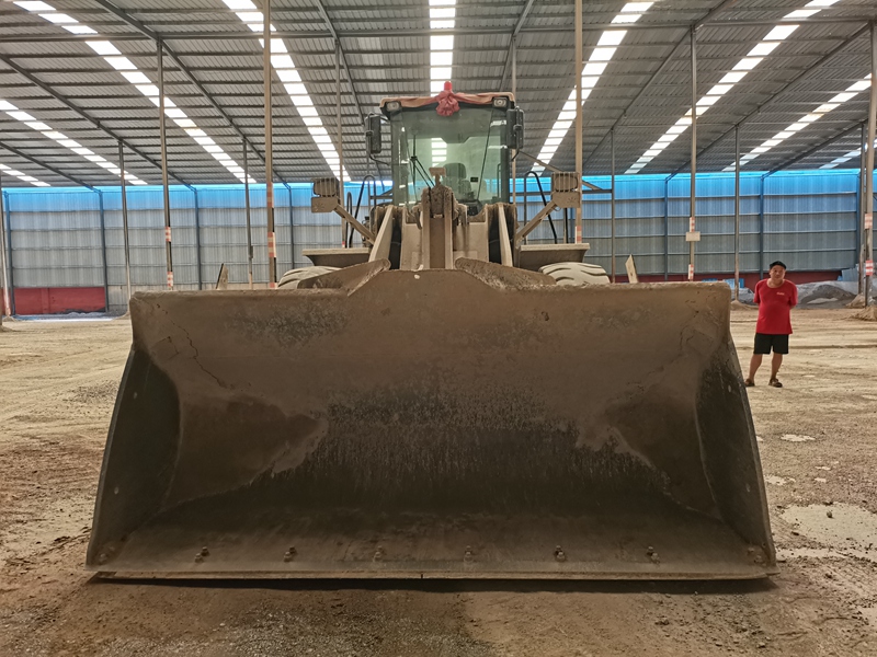 used XCMG wheel loader big sale