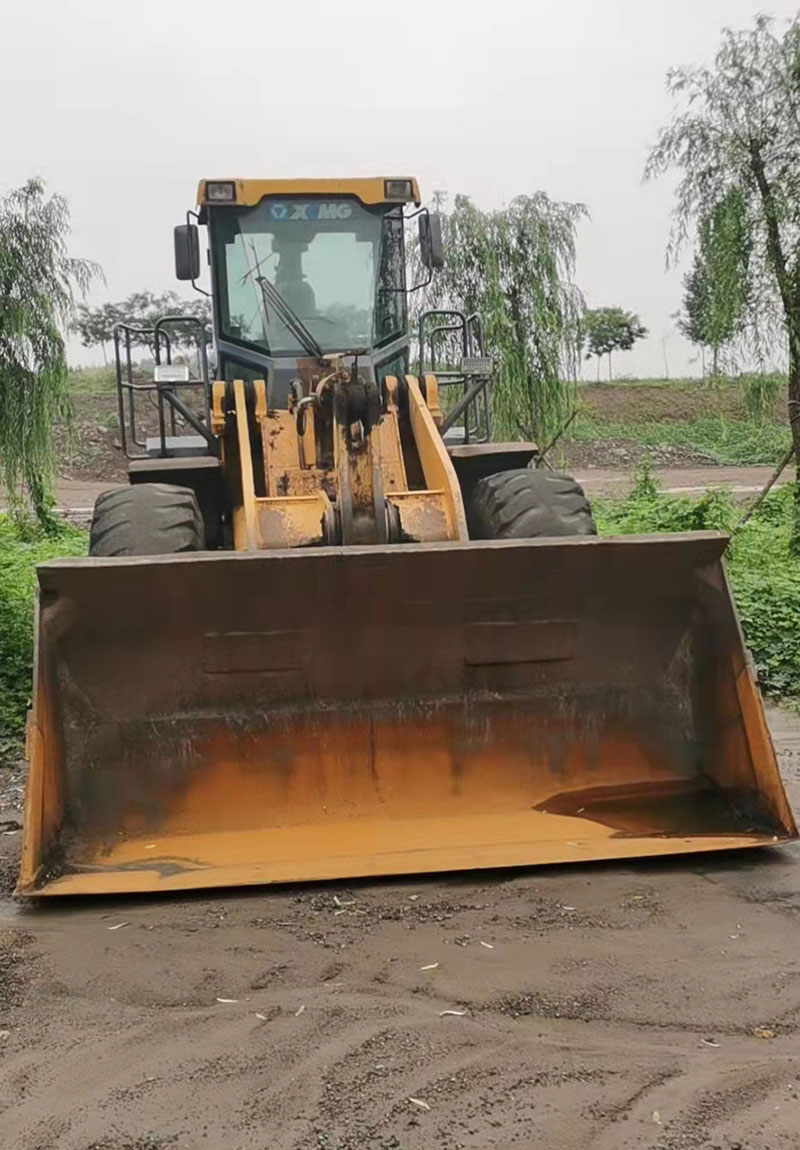 Wheel Loader 5T