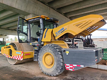 Used Road Roller Compactor