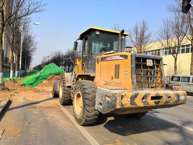 Wheel Loader LW300F