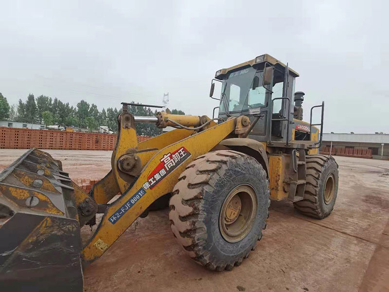 Wheel Loader 5T