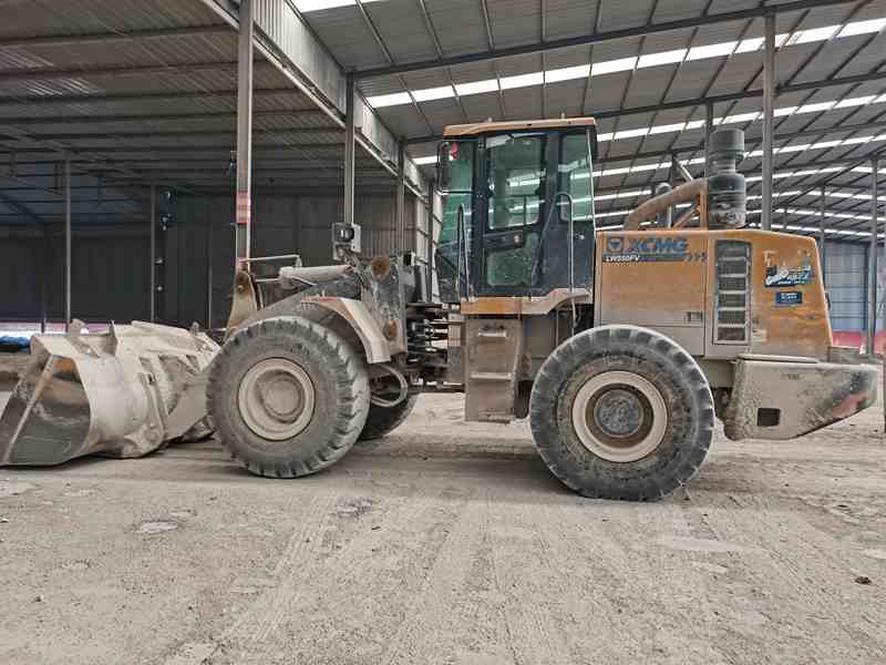 Xcmg Wheel Loaders for Sale