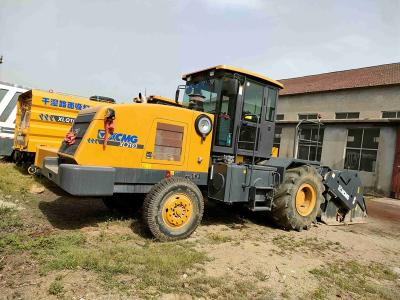 Used Soil Stabilizer