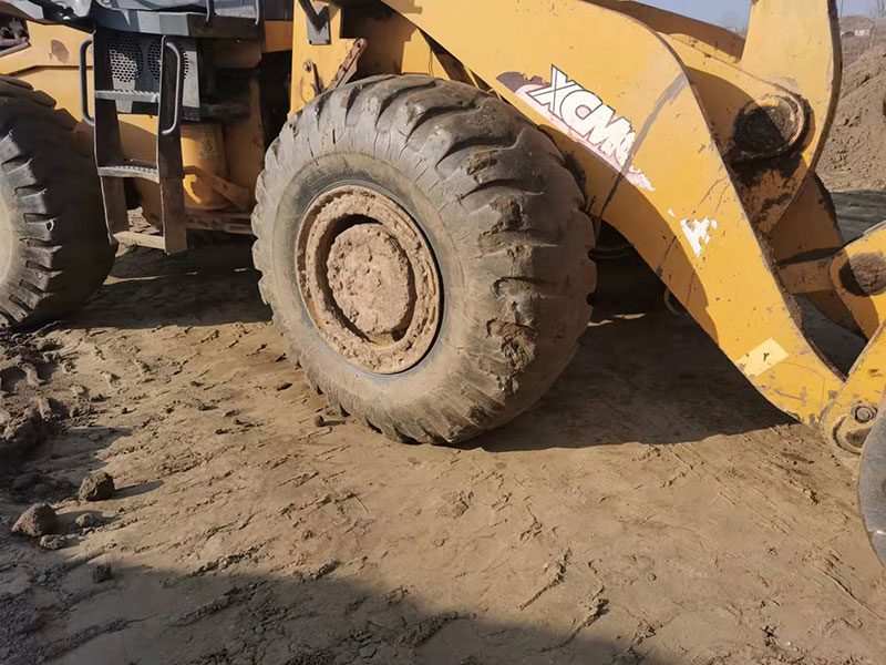 Wheel Loader 600FV