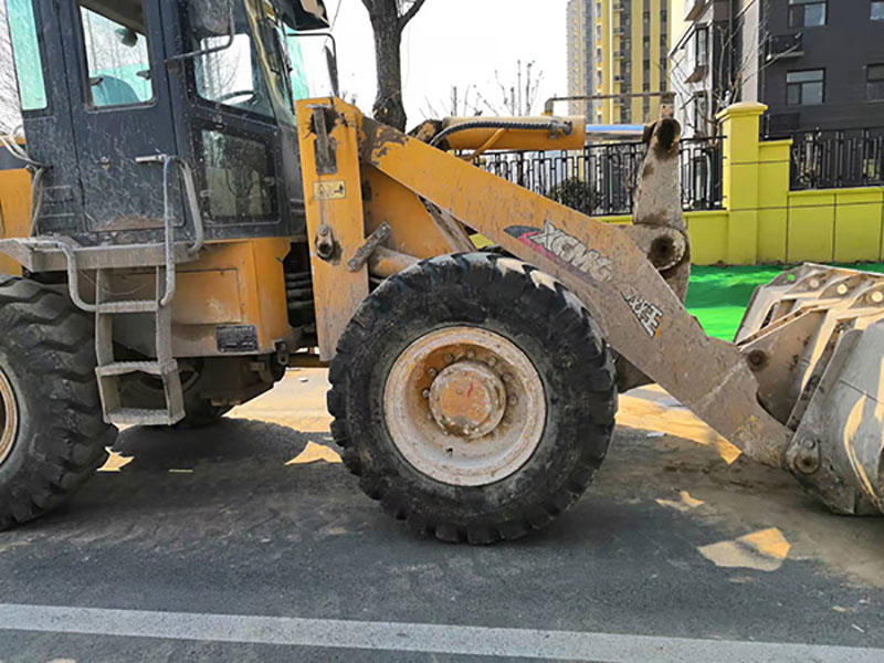 Wheel Loader LW300F