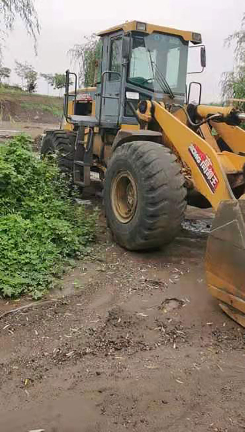 Wheel Loader 5T