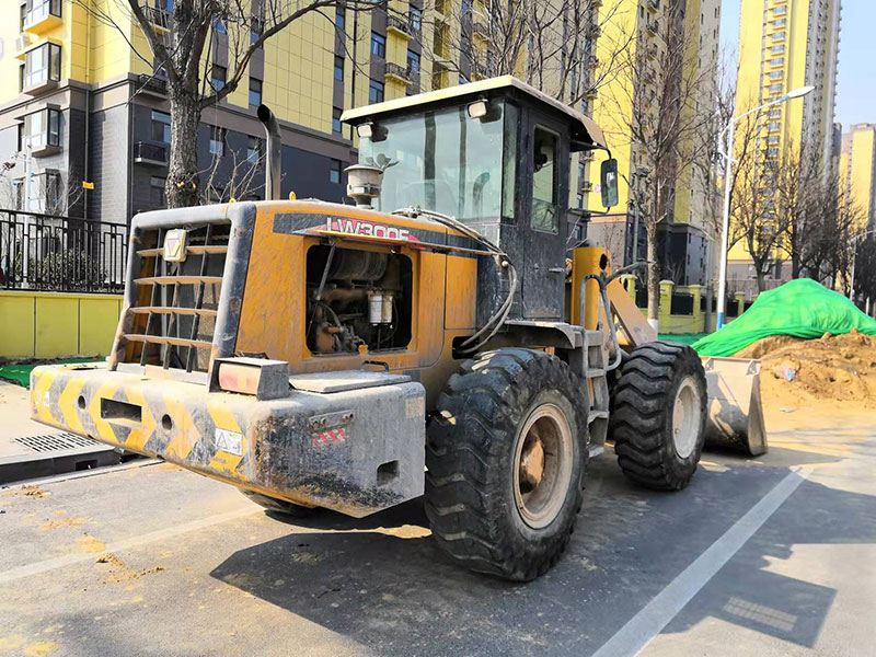 Wheel Loader LW300F