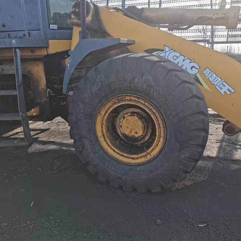 Used XGMG Wheel Loader For Sale