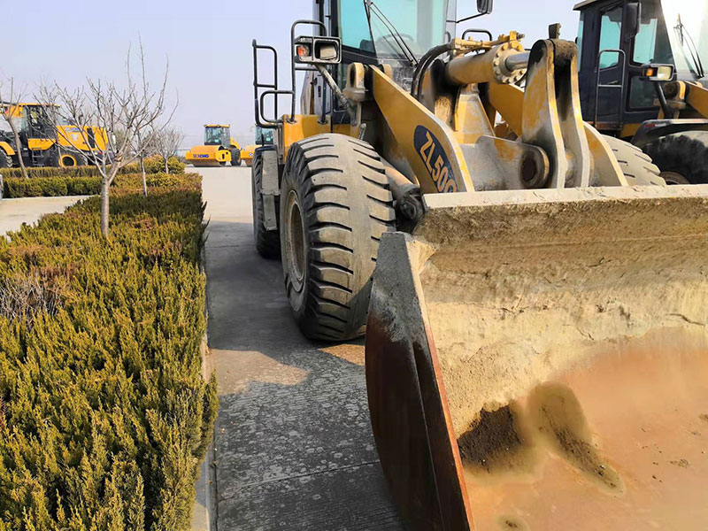 Wheel Loader ZL50G