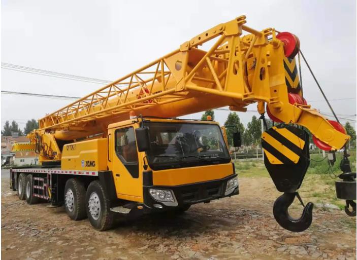 Xcmg Truck Crane Price