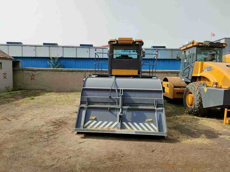 Used Soil Stabilizer