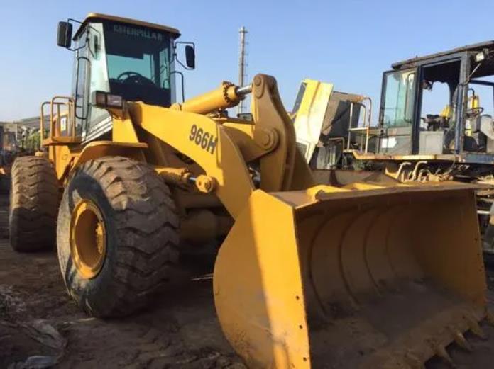 XCMG Wheel Loader Used