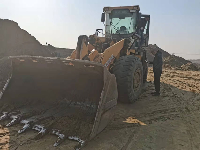 Wheel Loader 600FV