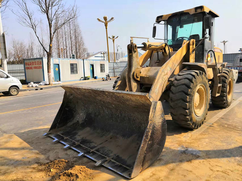 Wheel Loader LW300F