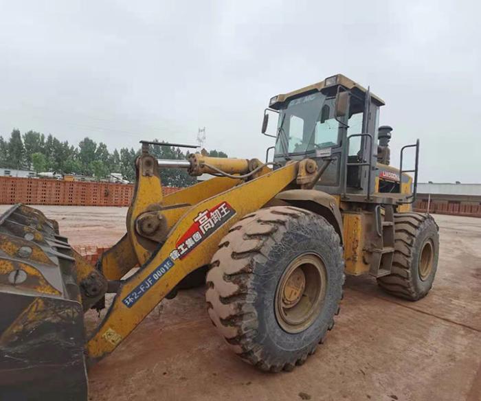 Wheel Loader 5T