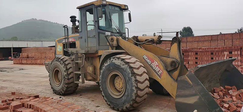 Wheel Loader 5T