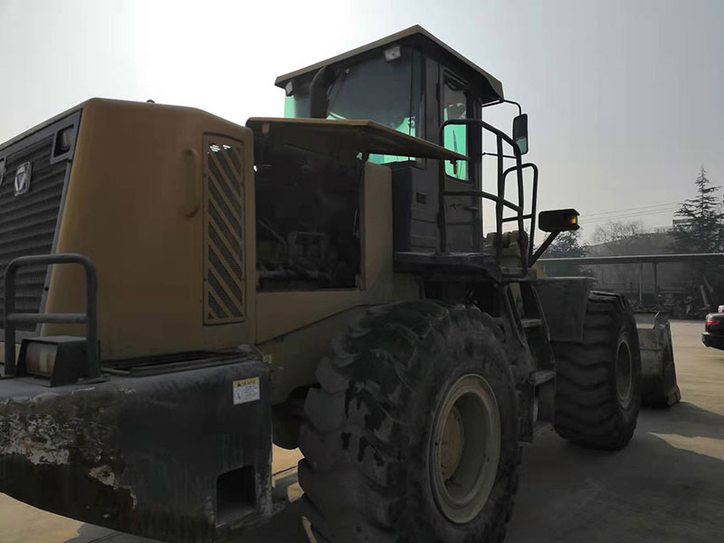 Wheel Loader ZL50G