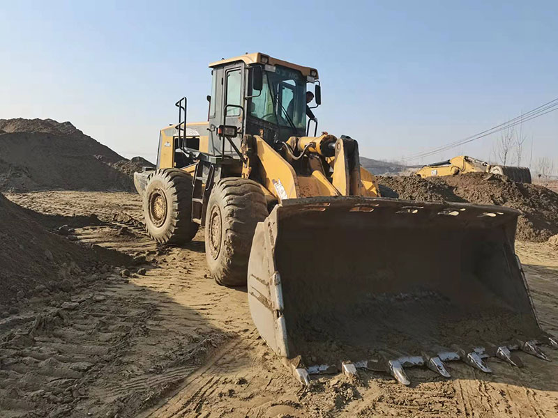 Wheel Loader 600FV