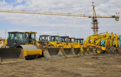  Export of construction machinery industry