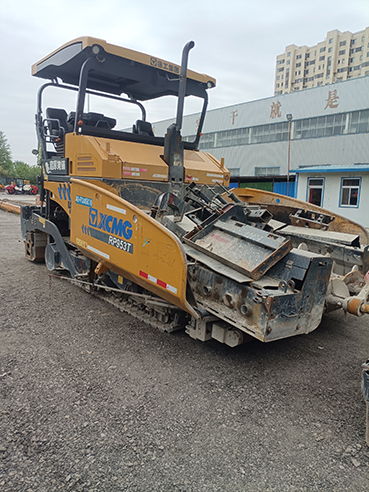 Used Paver XGMG